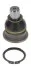 Опора кульова SMART FORFOUR (453), FORTWO (453) / TWINGO III (BCM_) -ua MOOG RE-BJ-15786 (фото 1)