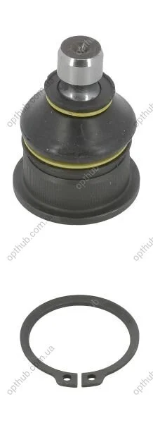 Опора кульова RENAULT MEGANE II DIAM. 16MM -ua MOOG RE-BJ-2094 (фото 1)