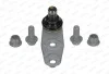 Опора кульова RENAULT TWINGO II (CN0_) -ua MOOG RE-BJ-8100 (фото 1)
