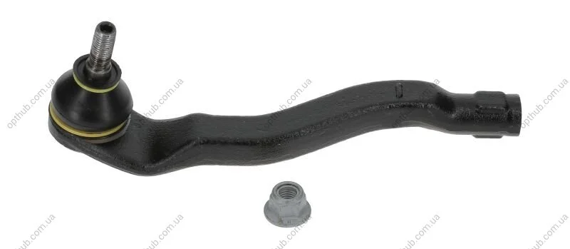 Наконечник рульової тяги RENAULT KANGOO 08- ПРА -ua MOOG RE-ES-7307 (фото 1)