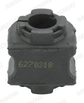 Втулка стабілізатора гумова RENAULT KANGO 2008=>FRONT L/R -ua MOOG RE-SB-10843