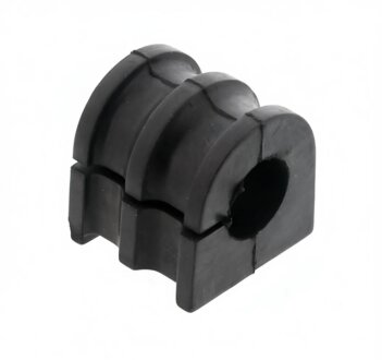 Втулка стабілізатора гумова RENAULT CLIO/CLIO III/GRAND SCENIC II/MODUS/SCENIC II 2003=> FRONT L/R -ua MOOG RE-SB-2837