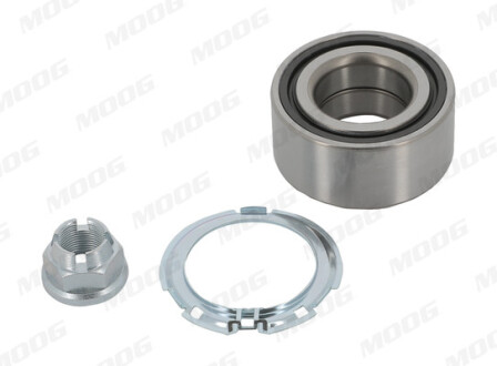 Підшипник маточини OPEL VIVARO, RENAULT TRAFIC II 01- перед. міст з ABS C.I.U MOOG RE-WB-11452