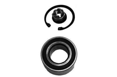 Підшипник маточини MOOG RE-WB-11475