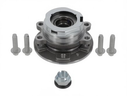 Маточина колеса в зборі RENAULT TRAFIC III (FG_); FRONT (L/R) -ua MOOG RE-WB-12884