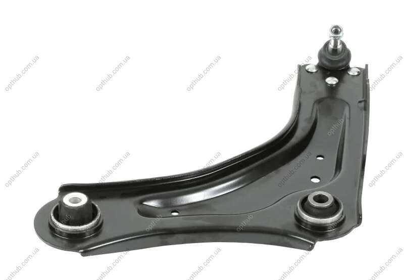 Рычаг подвески RENAULT: LAGUNA COUPE (DT0/1), LAGUNA III (BT0/1), LAGUNA III GRANDTOUR (KT0/1) MOOG RE-WP-13829 (фото 1)