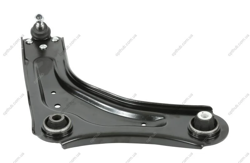 Рычаг подвески RENAULT: LAGUNA COUPE (DT0/1), LAGUNA III (BT0/1), LAGUNA III GRANDTOUR (KT0/1) MOOG RE-WP-13830 (фото 1)