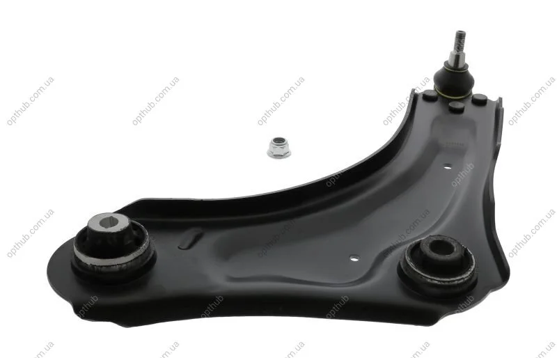Важіль RENAULT MEGANE III, SCENIC III 09- перед. міст ліворуч (Вир-во) MOOG RE-WP-15329 (фото 1)