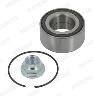 Подшипник шариковый d>30 LAND ROVER FREELANDER (L314), FREELANDER 2 (L359); ROVER 75 (RJ); REAR (L MOOG RO-WB-11627