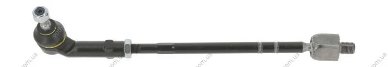 Рульова тяга з накінечником SEAT IBIZA, VW POLO, SKODA FABIA 99- перед. міст праворуч (Вир-во) MOOG SK-DS-3993 (фото 1)