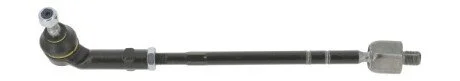Рульова тяга з накінечником SEAT IBIZA, VW POLO, SKODA FABIA 99- перед. міст праворуч (Вир-во) MOOG SK-DS-3993