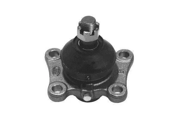 Шарова опора лів/прав (нижн передн) (діаметр конуса 20mm) TOYOTA 4 RUNNER I, DYNA, HILUX IV, HILUX V 2.0-3.0D 08.83- MOOG TO-BJ-10434 (фото 1)