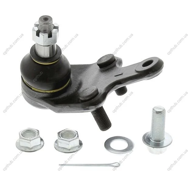 Опора кульова LEXUS / TOYOTA RX 200 (AGL20, AGL25), RX 270 (AGL10), RX 350 (GGL10, GGL15, GGL25), -ua MOOG TO-BJ-15143 (фото 1)