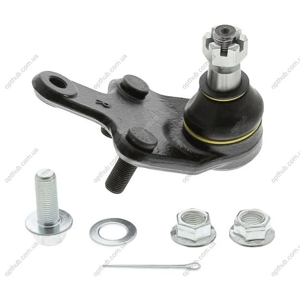Опора шаровая LEXUS / TOYOTA RX 200 (AGL20, AGL25), RX 270 (AGL10), RX 350 (GGL10, GGL15, GGL25), MOOG TO-BJ-15144 (фото 1)