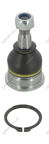 Опора шаровая CITROEN /PEUGEOT/TOYOTA C1 / 107 / AYGO, YARIS III, URBAN CRUISER (пр-во Moog) C.I.U MOOG TO-BJ-2274 (фото 1)