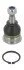 Опора шаровая CITROEN /PEUGEOT/TOYOTA C1 / 107 / AYGO, YARIS III, URBAN CRUISER (пр-во Moog) C.I.U MOOG TO-BJ-2274 (фото 1)