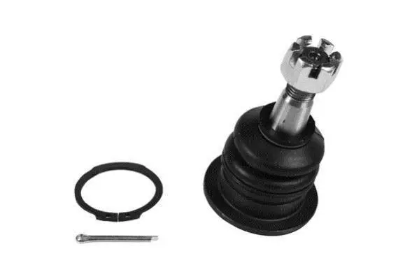 Шарова опора (верх передн) (діаметр конуса 18mm) TOYOTA FORTUNER, HILUX VII, HILUX VIII, LAND CRUISER 90 2.4D-4.0 04.96- MOOG TO-BJ-8833 (фото 1)
