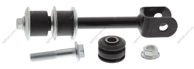 Стабілізатор (стійки) TOYOTA LAND CRUISER (VDJ20_, UZJ20_) FOR VEHICLES WITH HEIGHT-ADJUSTABLE SUS -ua MOOG TO-LS-14561 (фото 1)