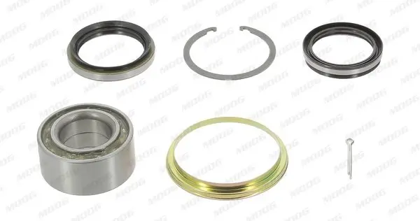 Подшипник шариковый d>30 TOYOTA COROLLA (_E9_); FRONT (L/R) MOOG TO-WB-12102 (фото 1)