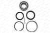 Подшипник шариковый d>30 TOYOTA COROLLA (_E9_); FRONT (L/R) MOOG TO-WB-12102 (фото 2)