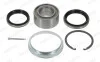 Подшипник шариковый d>30 TOYOTA COROLLA (_E10_), COR ПЕРЕД MOOG TO-WB-12121 (фото 1)