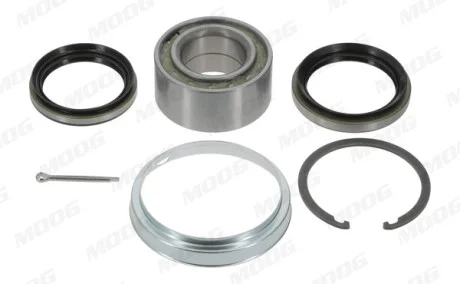 Подшипник шариковый d>30 TOYOTA COROLLA (_E10_), COR ПЕРЕД MOOG TO-WB-12121