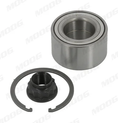 Подшипник шариковый d>30 TOYOTA YARIS (_P1_), YARIS VERSO (_P2_); FRONT (L/R) MOOG TO-WB-12125 (фото 1)