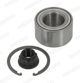 Подшипник шариковый d>30 TOYOTA YARIS (_P1_), YARIS VERSO (_P2_); FRONT (L/R) MOOG TO-WB-12125
