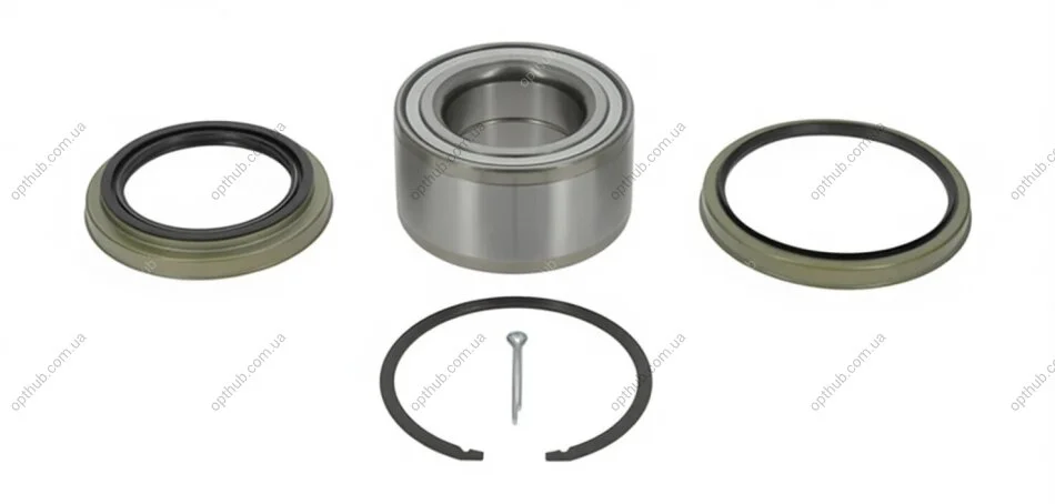 Підшипник роликовий циліндричний TOYOTA LAND CRUISER 90 (_J9_) - 3.0 TD (KZJ90_, KZJ95_) (04.1996 -ua MOOG TO-WB-12128 (фото 1)