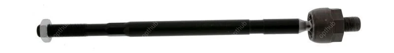 Тяга рульова VW POLO (6R, 6C) ПЕРЕД ЛЕВ/ПР. -ua MOOG VO-AX-14749 (фото 1)