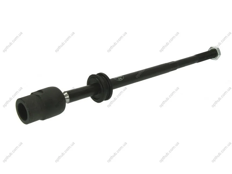 Тяга рульова SEAT IBIZA II, SKODA FABIA I, VW FOX, GOLF II, POLO 83 перед. міст (Вир-во) MOOG VO-AX-7107 (фото 1)