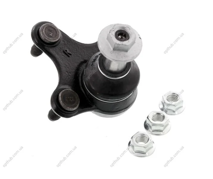 Опора кульова AUDI/SEAT/ SKODA/ VW A3 (8V1)/A3 SPORTBACK (8VA)/LEON (5F1/5F5)/OCTAVIA (5E3/5E5)/GO MOOG VO-BJ-13582 (фото 1)