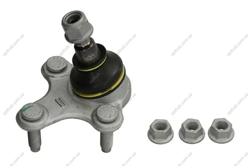 Опора кульова AUDI / SKODA / VW SUPERB (3T4), YETI (5L) / GOLF V, VI, JETTA (Вир-во Moog) MOOG VO-BJ-1860 (фото 1)