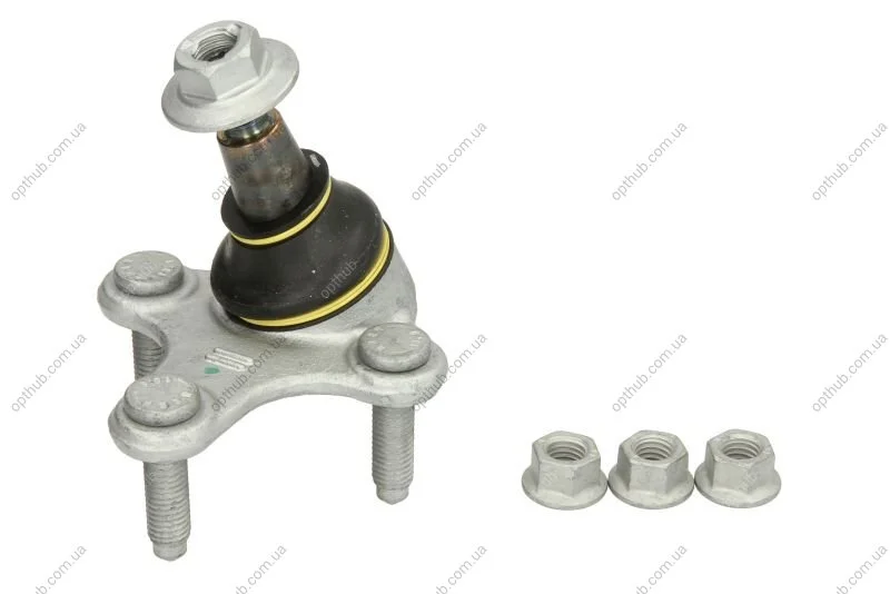 Опора кульова AUDI/VW A3(8P1,8PA, 8V1, 8VA)/LEON (1P1)/GOLF VII (5G1)/PASSAT (Вир-во Moog) MOOG VO-BJ-5011 (фото 1)
