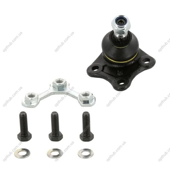Опора кульова AUDI / SEAT / SKODA / VW A3 / -ua MOOG VO-BJ-8288 (фото 1)
