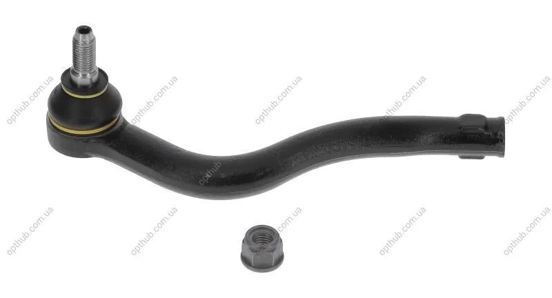 Наконечник рульової тяги FORD / SEAT / VW GALAXY, ALHAM -ua MOOG VO-ES-8259 (фото 1)