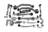 Комплект передніх важелів передн AUDI A4 B5, A6 C5 SKODA SUPERB I VW PASSAT B5, PASSAT B5.5 1.6-4.2 11.94-03.08 MOOG VO-RK-5001