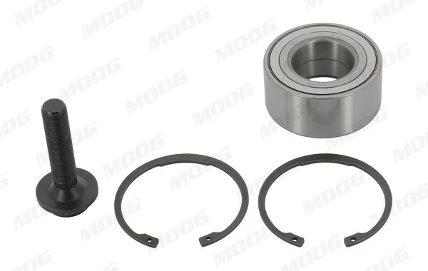 Подшипник шариковый d>30 AUDI A4 (8E2, B6); SKODA SUPERB I (3U4); VW PASSAT (3B3); FRONT (L/R) MOOG VO-WB-11013 (фото 1)
