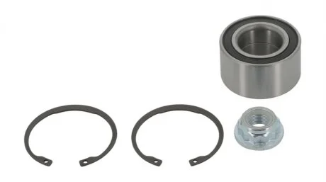 Подшипник шариковый d>30 VW GOLF II (19E, 1G1), ПЕРЕД MOOG VO-WB-11018