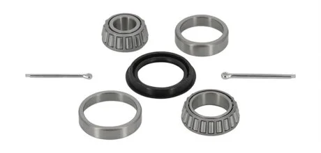 Комплект роликовых подшипников конических AUDI 100 (4A2, C4), A4 (8D2, B5), A6 (4A2, C4); VW CADDY I MOOG VO-WB-11047