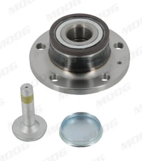 Ступиця в зборі AUDI A3, Q3, SEAT ALTEA XL, VW CADDY III 03 зад. міст з ABS (Вир-во) C.I.U MOOG VO-WB-11050