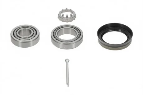Комплект роликовых подшипников конических AUDI A4 (8D2, B5, 8D5, B5); VW CADDY II (9K9B, 9K9A); REAR MOOG VO-WB-11053