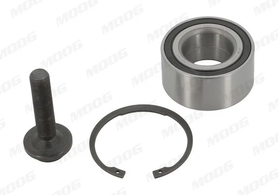 Підшипник маточини FORD GALAXY, SEAT ALHAMBRA, VW SHARAN 95-10 перед. міст (Вир-во) C.I.U MOOG VO-WB-11077 (фото 1)