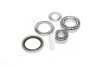 Підшипник маточини VW LT 28-35 II (2DM), LT 28-46 II (2DX0AE, 2DX0FE) передн. міст (Вир-во) MOOG VO-WB-11273 (фото 4)