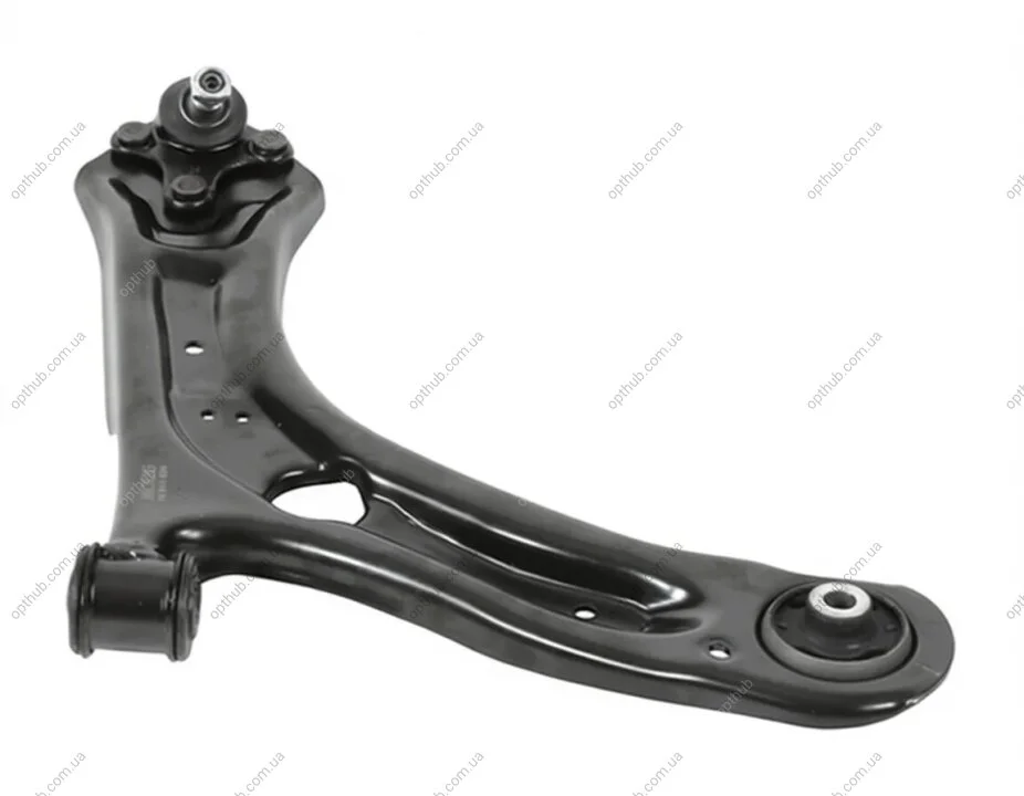 Важіль підвіски VW BEETLE (5C1/5C7) 04/11 FRONT R -ua MOOG VO-WP-13658 (фото 1)