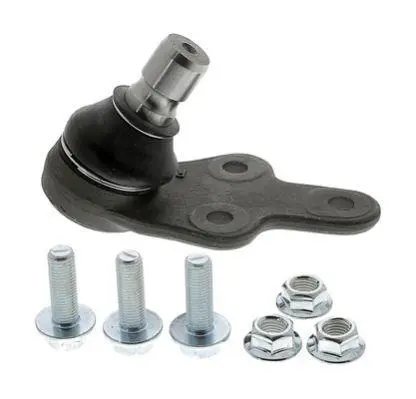 Шарова опора прав (передн) (діаметр конуса 21mm) VOLVO V40 1.5-2.5 03.12-08.19 MOOG VV-BJ-13892 (фото 1)
