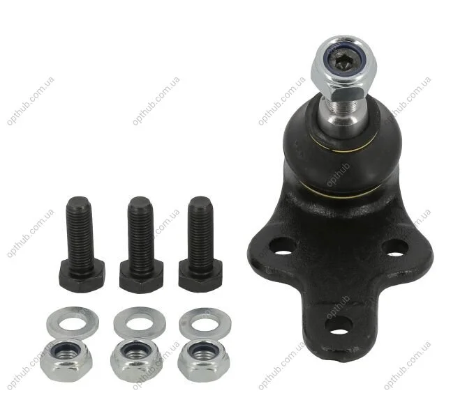 Опора кульова FORD/VOLVO FOCUS /FOCUS C-MAX/S40/V50 2003-2007 (КОНУС 21 MM) -ua MOOG VV-BJ-4873 (фото 1)