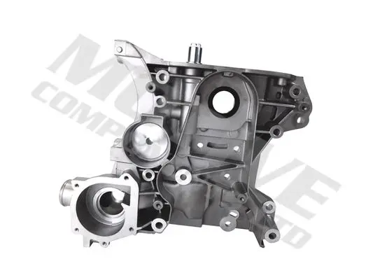 Масляний насос CHEVROLET CRUZE, ORLANDO, TRAX OPEL ASTRA H, ASTRA H GTC, ASTRA J, ASTRA J GTC, CORSA D, CORSA E, INSIGNIA A, MOKKA / MOKKA X, SIGNUM, VECTRA C, VECTRA C GTS 1.6-1.8LPG 07.05- MOTIVE OP8168 (фото 1)