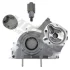 Масляний насос CHEVROLET CRUZE OPEL ASTRA H, ASTRA H CLASSIC, ASTRA H GTC, ASTRA J, ASTRA J GTC, CORSA D, MERIVA A, MERIVA B, MOKKA / MOKKA X, ZAFIRA B 1.7D 08.06- MOTIVE OP8363 (фото 2)