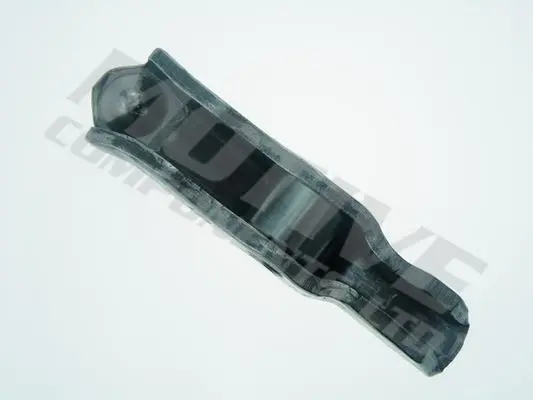 Коромисло HYUNDAI ACCENT II, ELANTRA III, GETZ, GRANDEUR, HIGHWAY, I30, MATRIX, SANTA FÉ I, SANTA FÉ II, SONATA V, TRAJET, TUCSON KIA CARENS I, CARENS III, CEE\'D 1.5D/2.0D/2.2D 03.01-03.13 MOTIVE RA67 (фото 1)